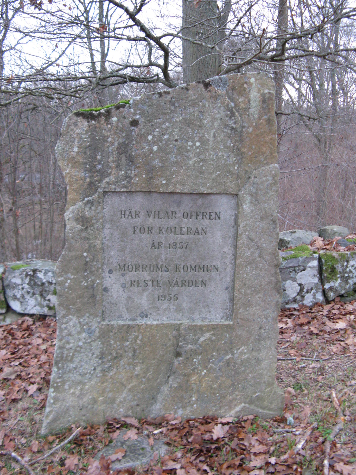 Liste der Fornminnen in Mörrum Wikipedia